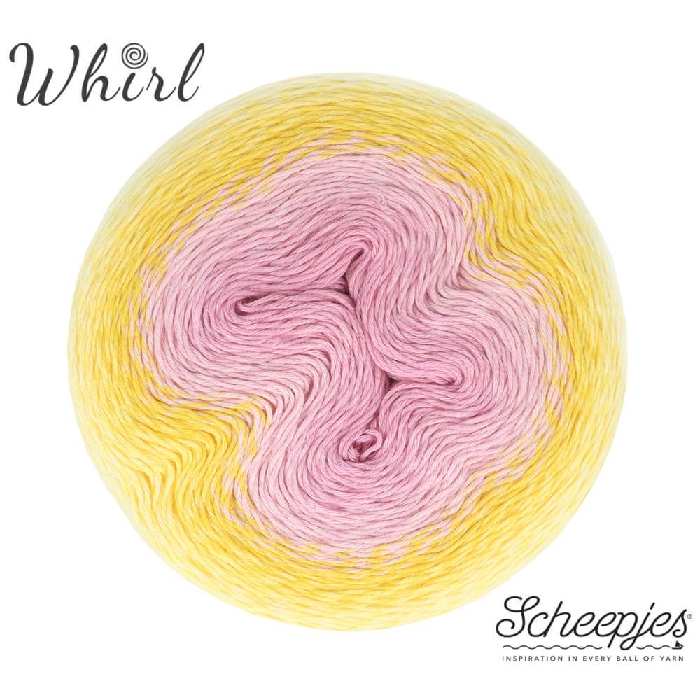 Scheepjes Whirl kleur 796 Meringue Serenade