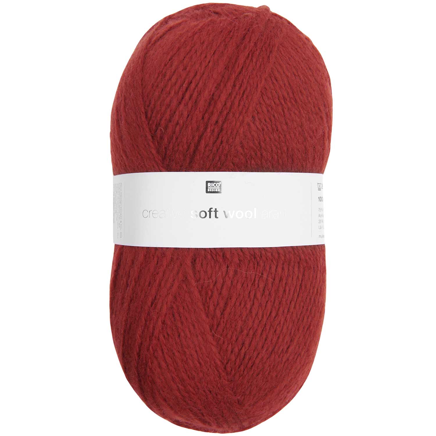 Rico Creative Soft Wool Aran kleur 34