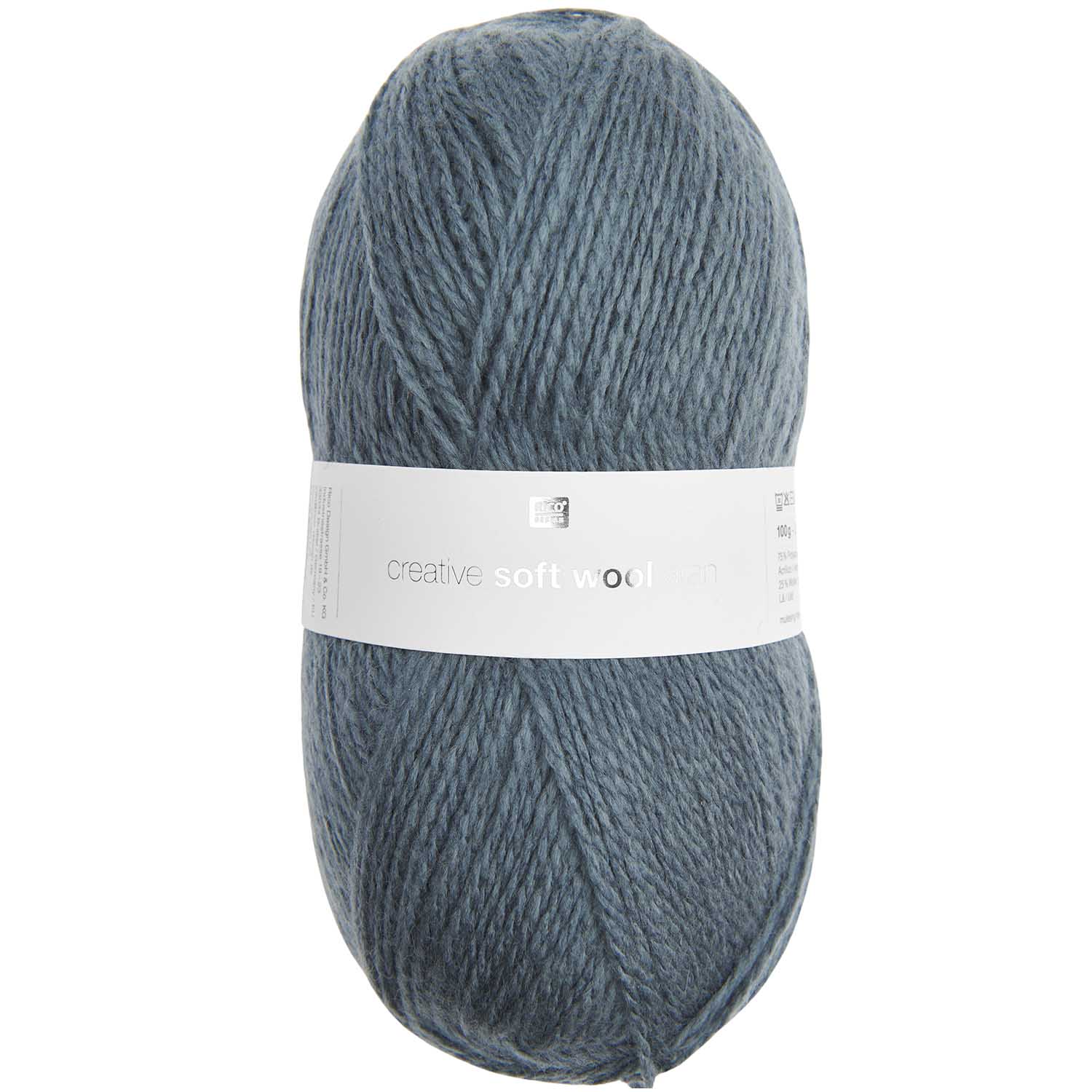 Rico Creative Soft Wool Aran kleur 35