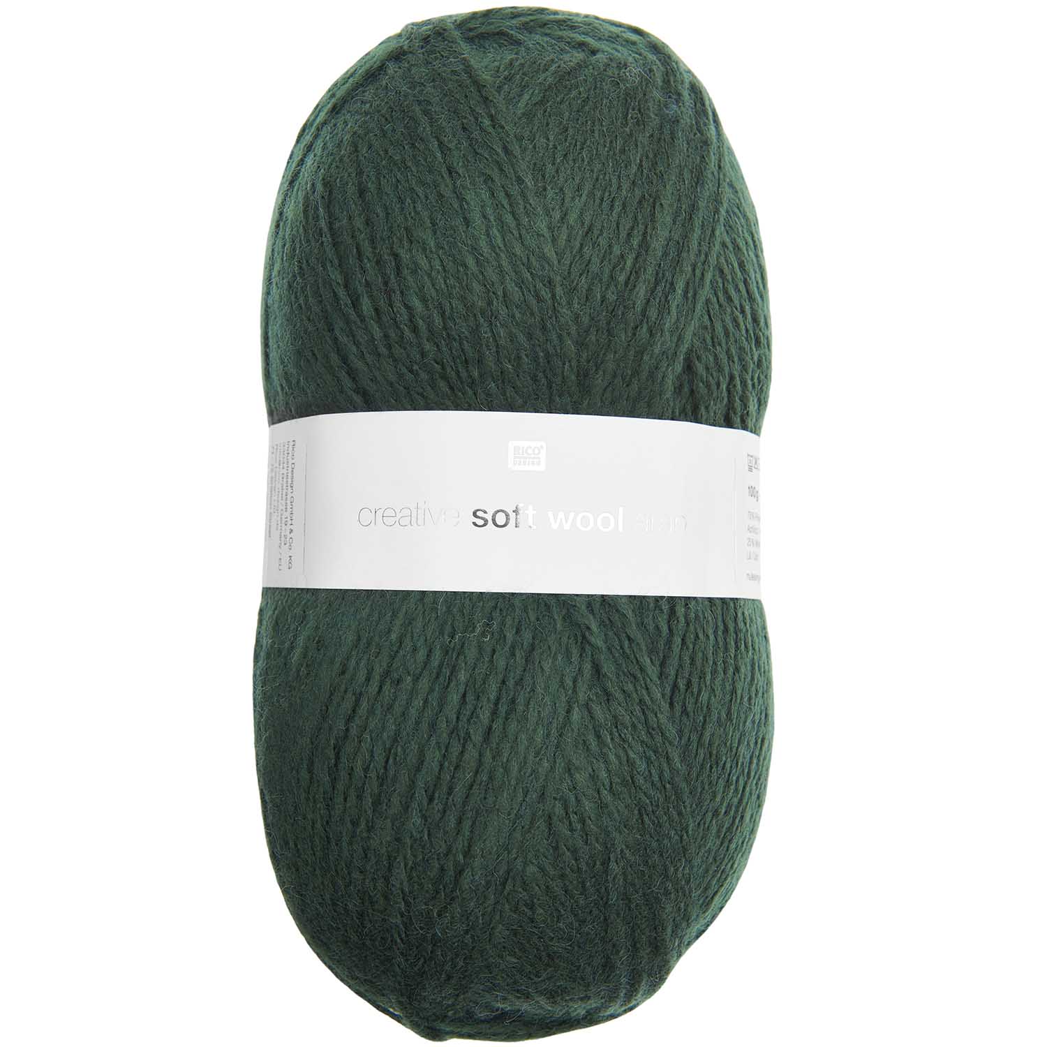 Rico Creative Soft Wool Aran kleur 37