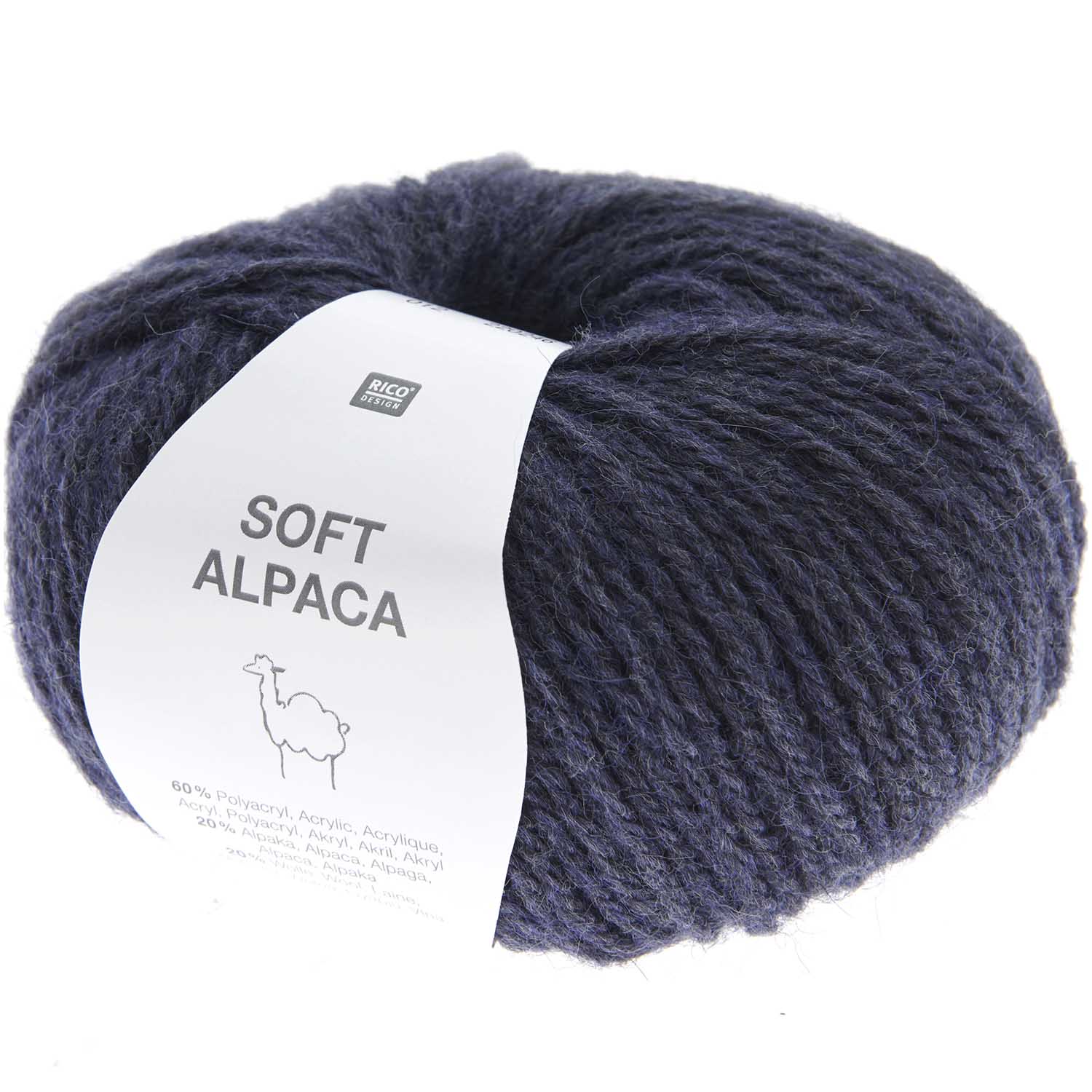Rico Soft Alpaca kleur 012