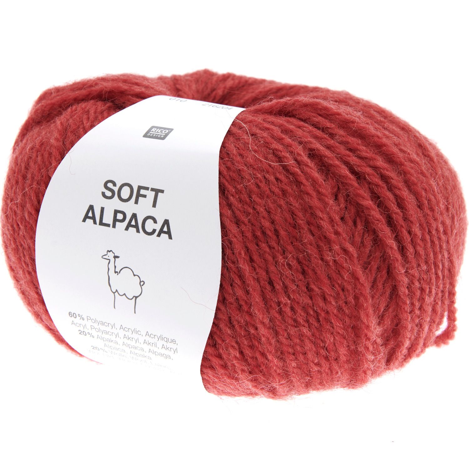Rico Soft Alpaca kleur 010