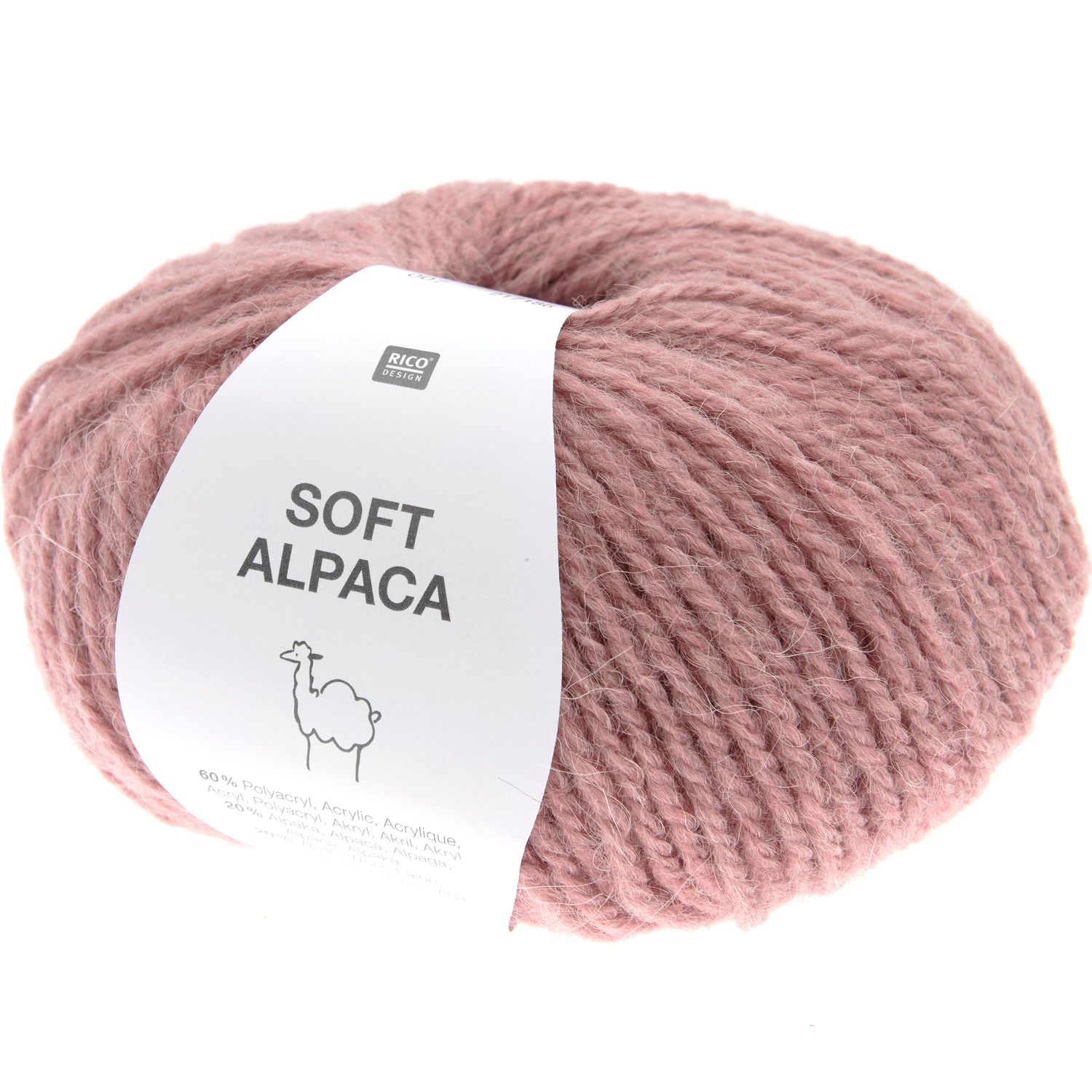 Rico Soft Alpaca kleur 007