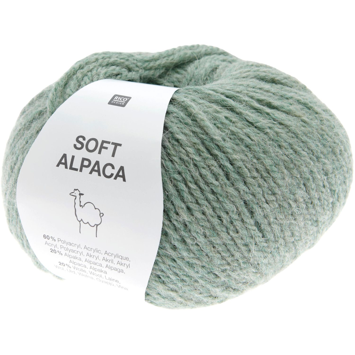 Rico Soft Alpaca kleur 003