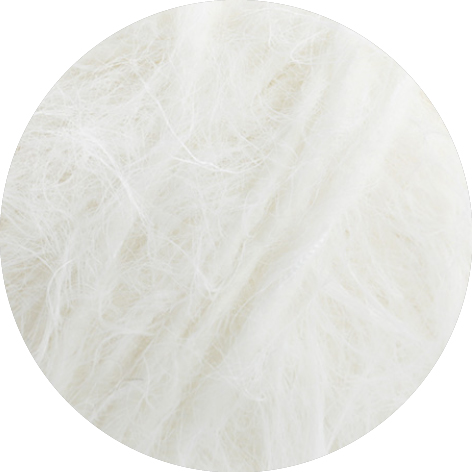 Lana Grossa Basta kleur 001