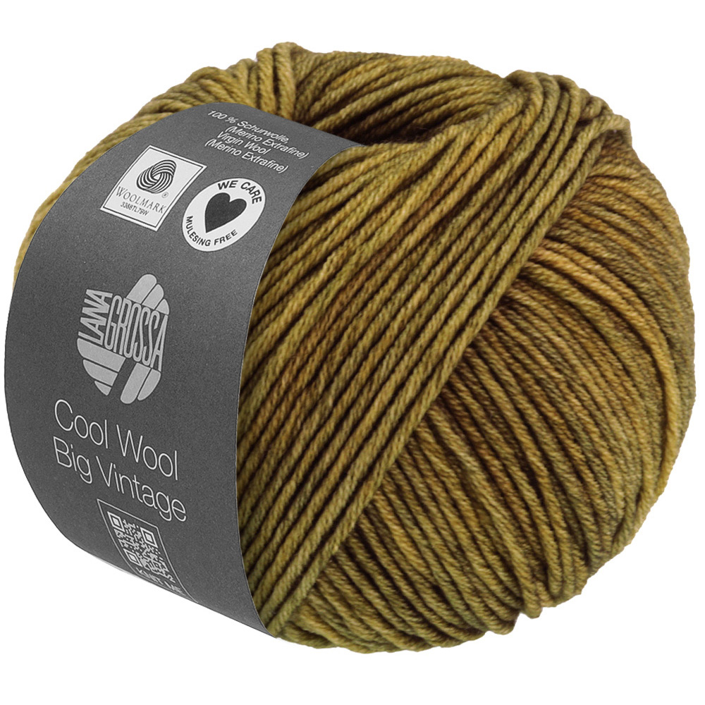 Lana Grossa Cool Wool Big Vintage kleur 7181