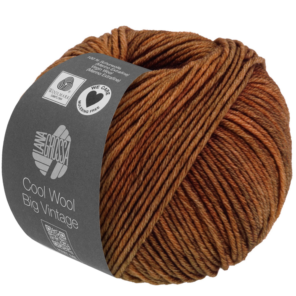 Lana Grossa Cool Wool Big Vintage kleur 7183