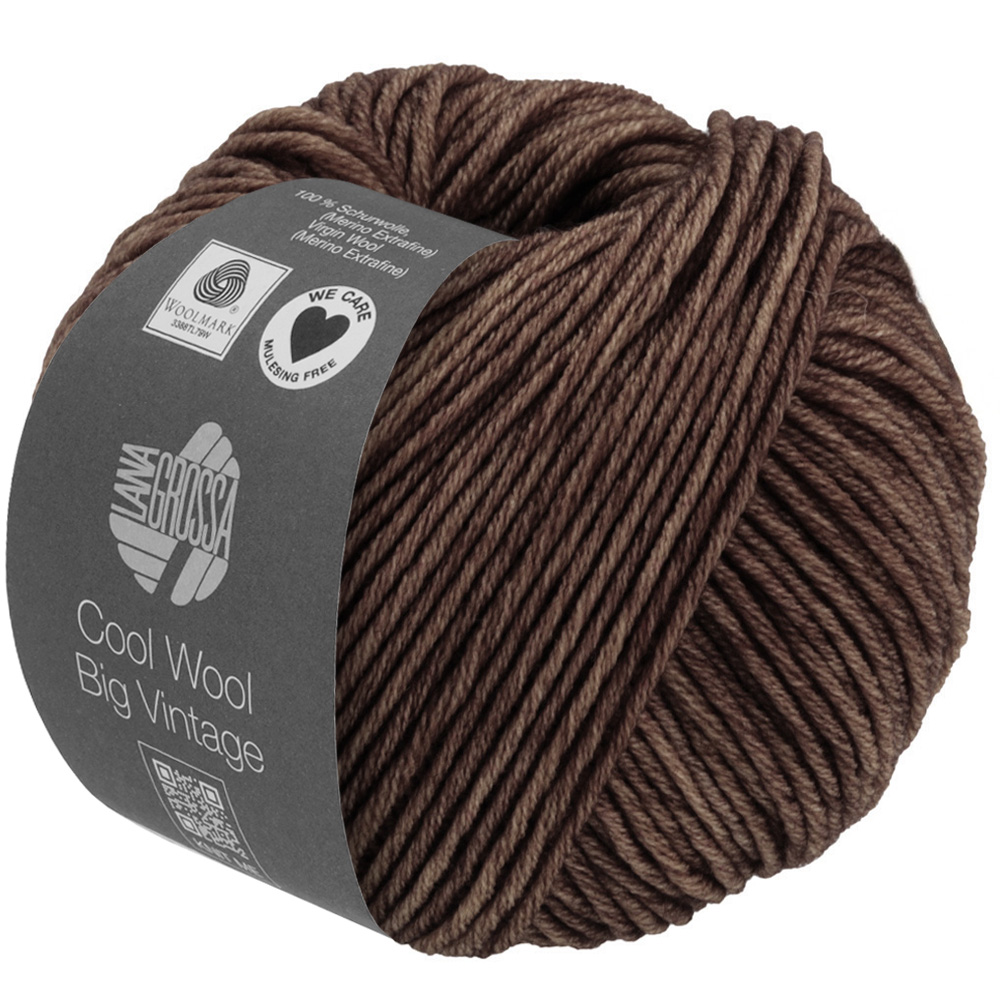Lana Grossa Cool Wool Big Vintage kleur 7184