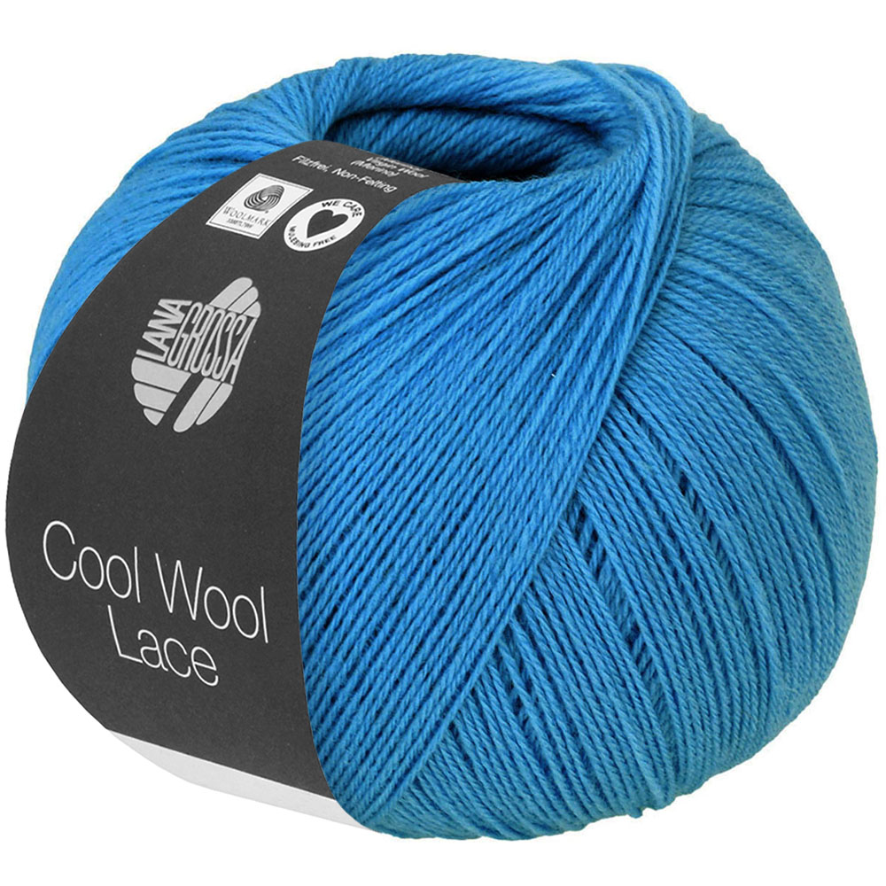 Lana Grossa Cool Wool Lace kleur 54