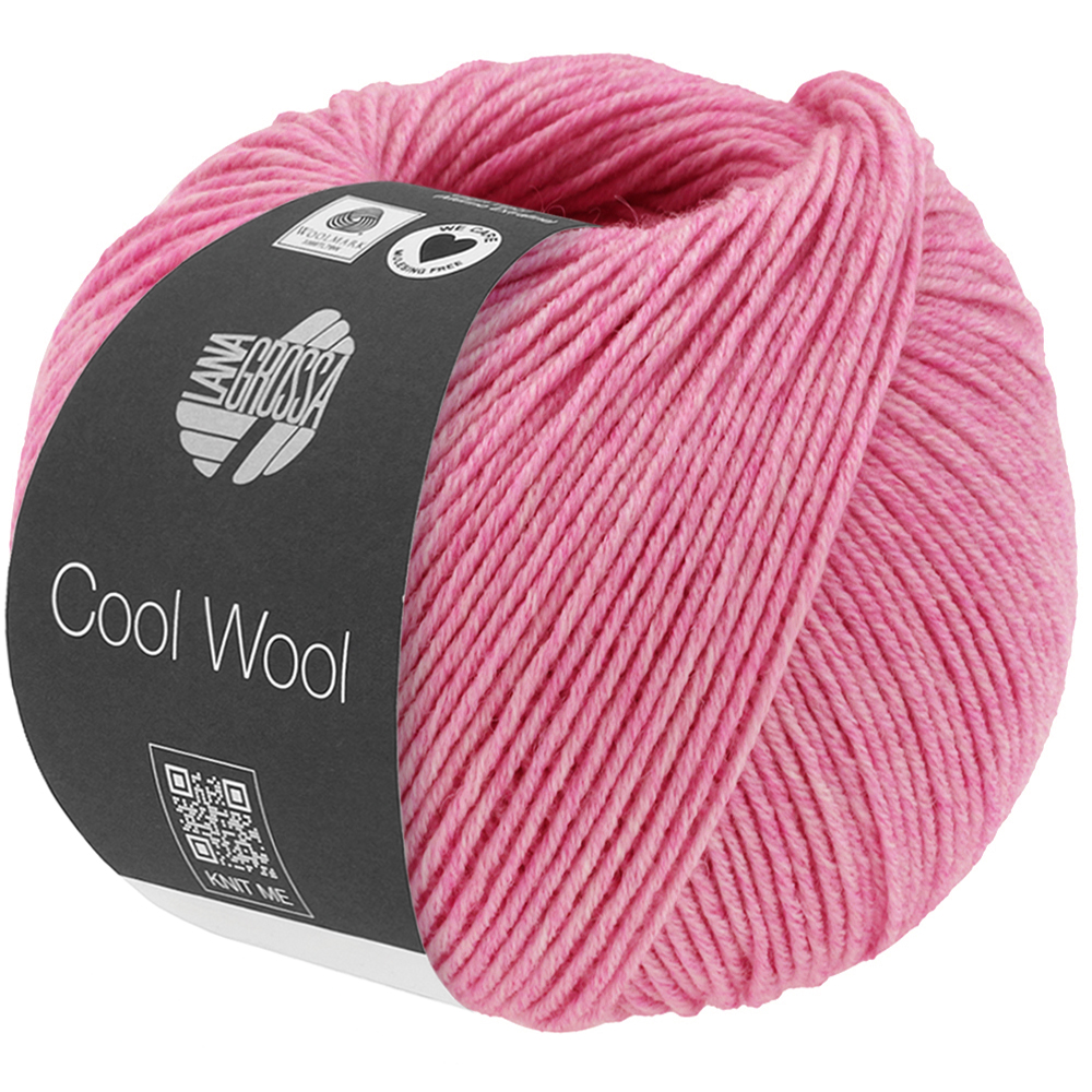 Lana Grossa Cool Wool Melange kleur 1431
