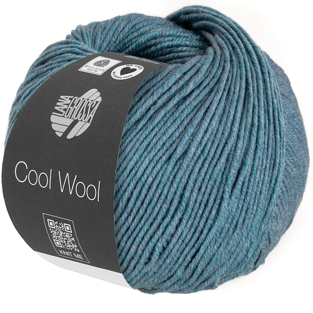 Lana Grossa Cool Wool Melange kleur 1433