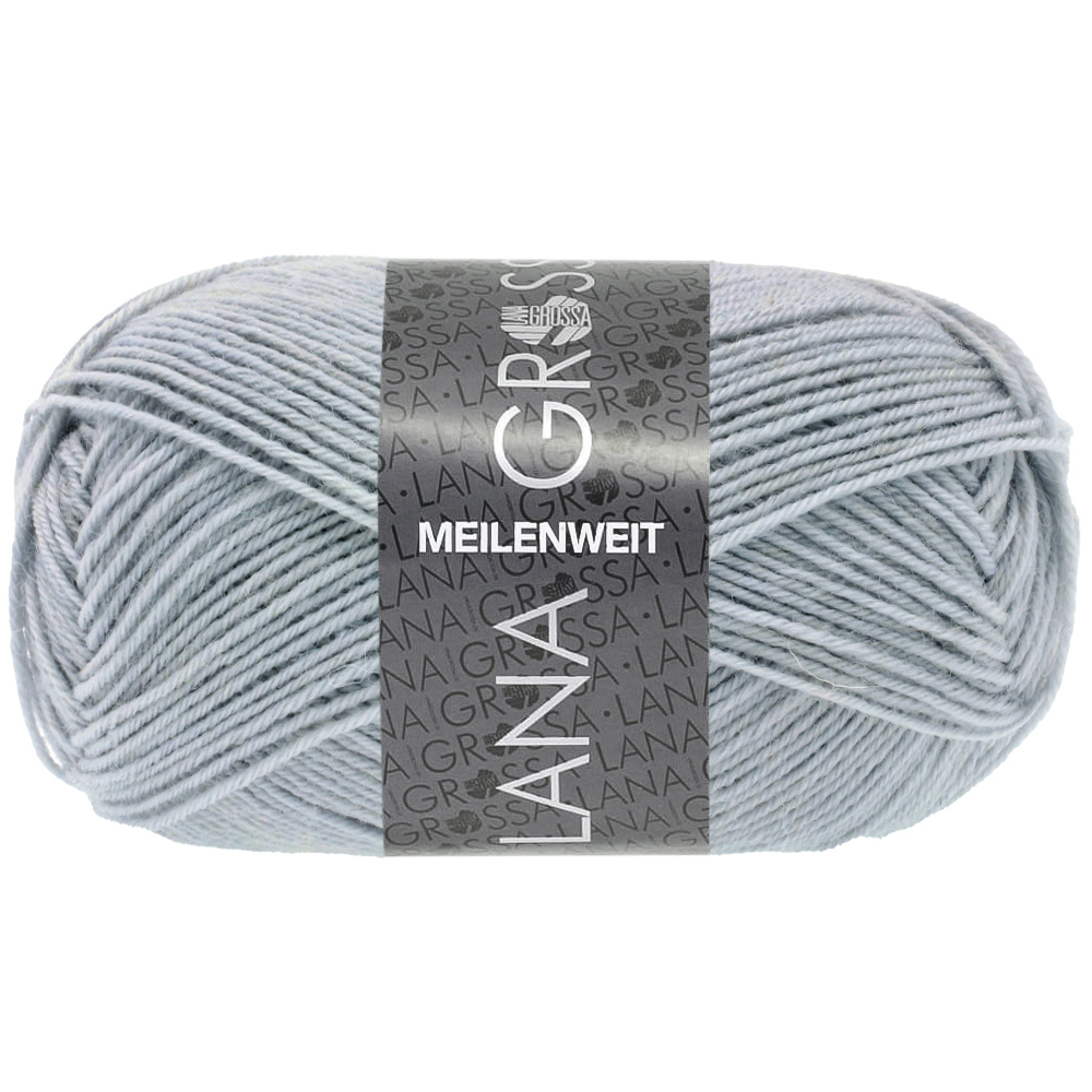 Lana Grossa Meilenweit 50 gram kleur 1416