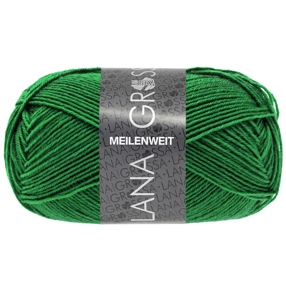 Lana Grossa Meilenweit 50 gram kleur 1418