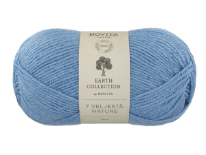 Novita 7 Veljestä 7 Brothers Nature kleur 100