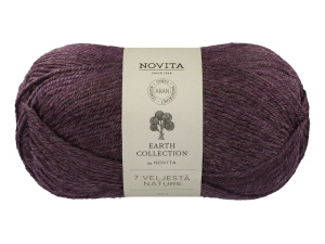 Novita 7 Veljestä 7 Brothers Nature kleur 777