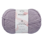Novita Halaus kleur 7101 Rauha