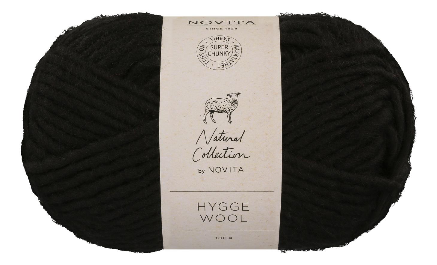 Novita Hygge Wool kleur 099