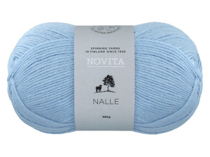 Novita Nalle kleur 117 Virta