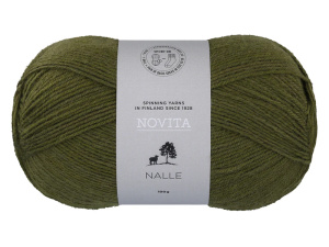 Novita Nalle kleur 392 Luonto