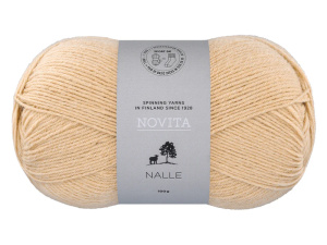 Novita Nalle kleur 622 Sahara