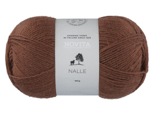 Novita Nalle kleur 635 Kola