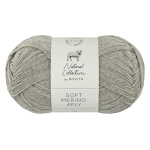 Novita Soft Merino 4Ply kleur 075