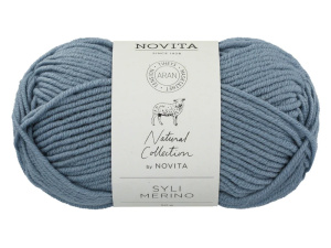 Novita Syli Merino Kleur 120