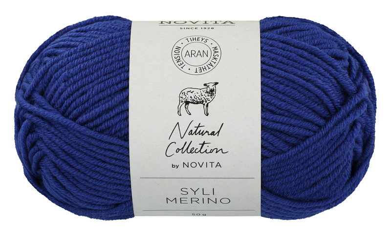novita_syli_173_6412618203102 Novita Syli Merino Kleur 173