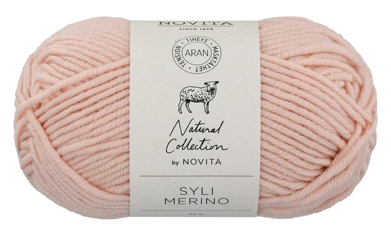 novita_syli_509_6412618203140 Novita Syli Merino Kleur 509