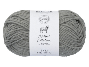 Novita Syli Merino Kleur 075