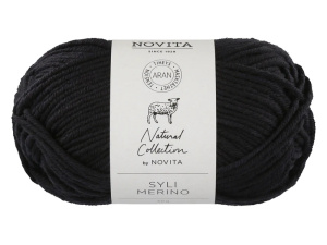 Novita Syli Merino Kleur 099