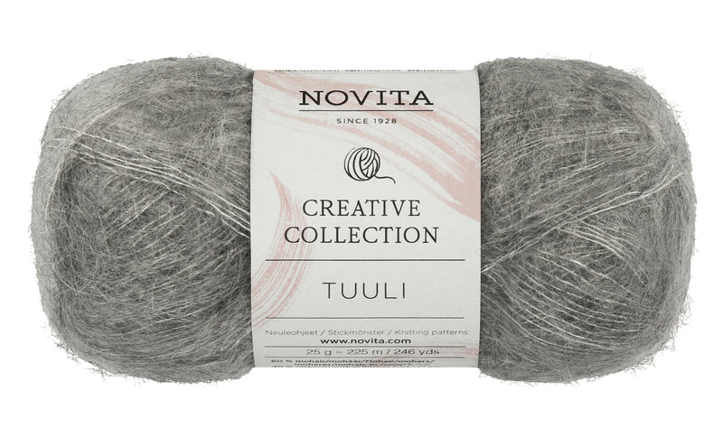 Novita Tuuli 25 Gr. kleur 042