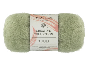 Novita Tuuli 25 Gr. kleur 310
