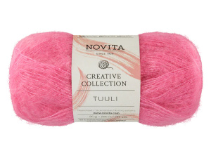 Novita Tuuli 25 Gr. kleur 533