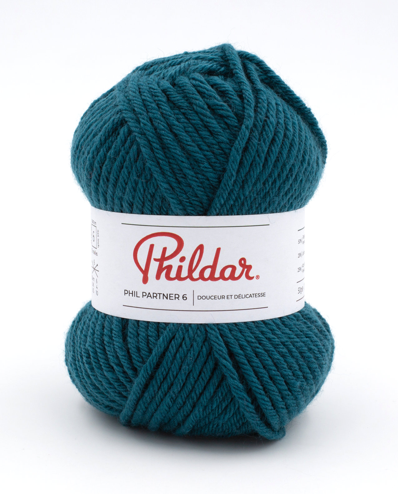 Phildar Partner 6 kleur 2362 Pin
