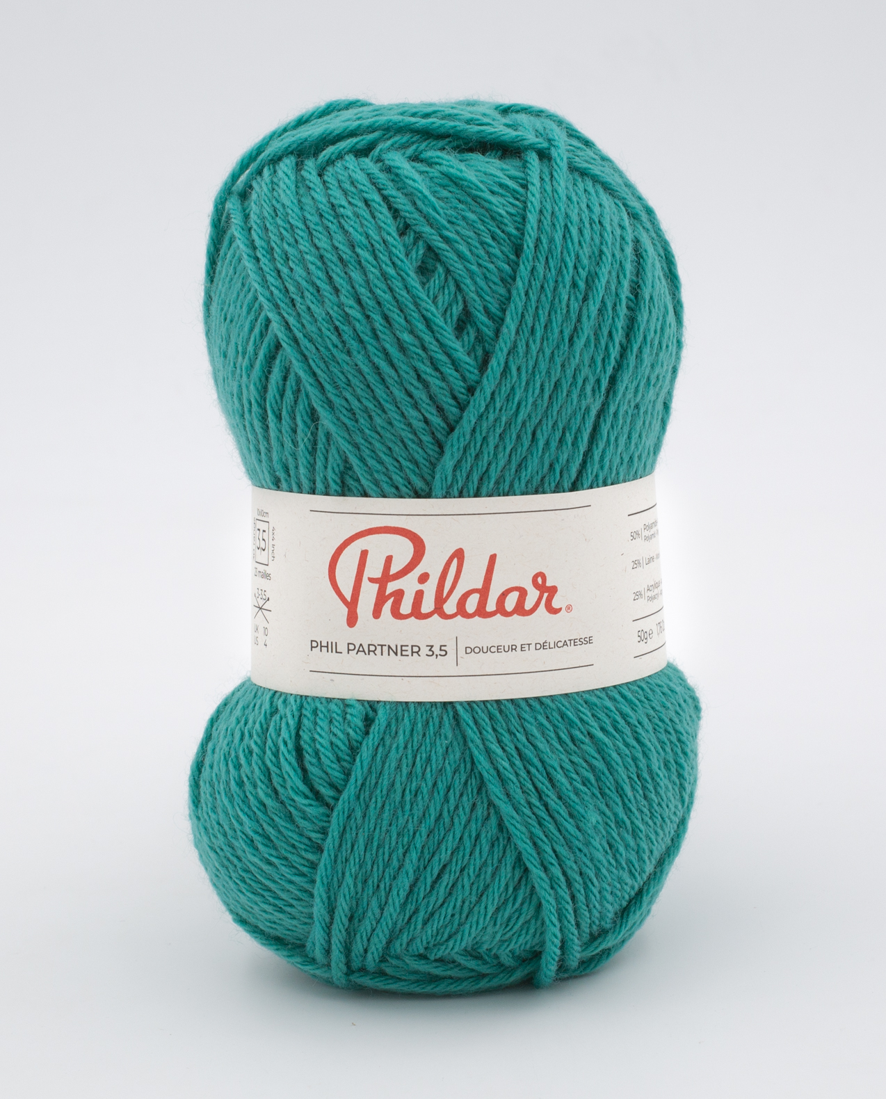 Phildar partner 3.5 kl 1137 Veronese