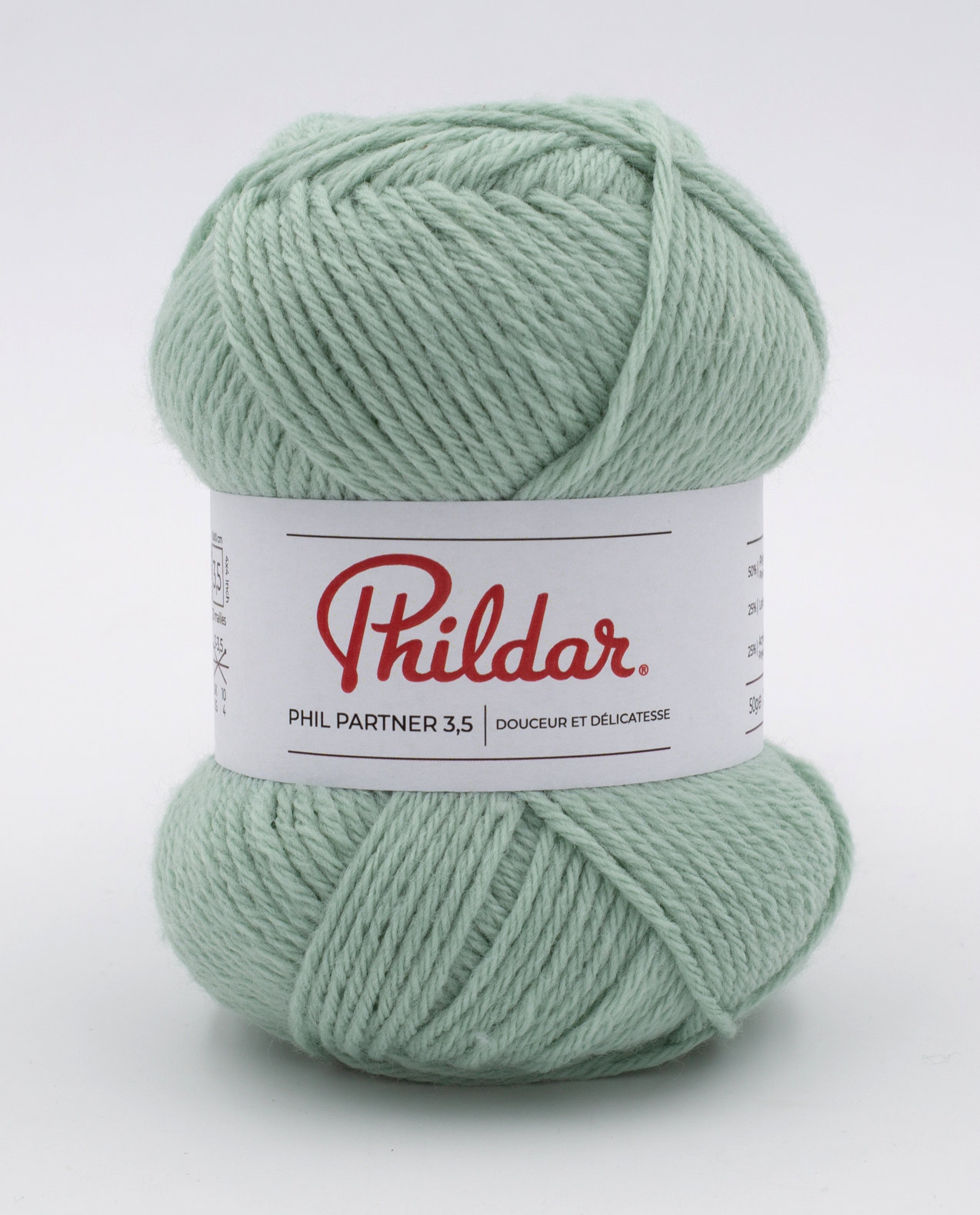 Phildar partner 3.5 kl 2151 Opaline