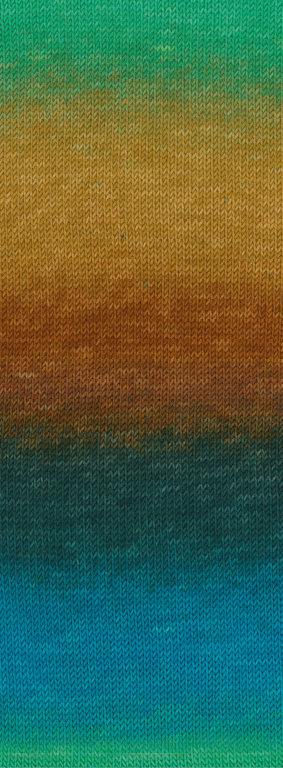 Lana Grossa Cool Wool Big Color kleur 4033