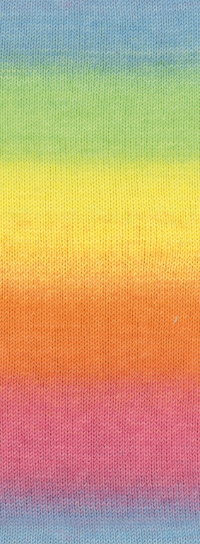 Lana Grossa Cool Wool Big Color kleur 4036