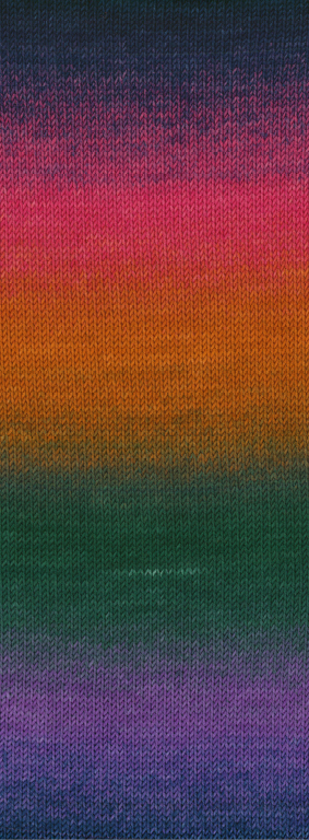 Lana Grossa Cool Wool Big Color kleur 4037