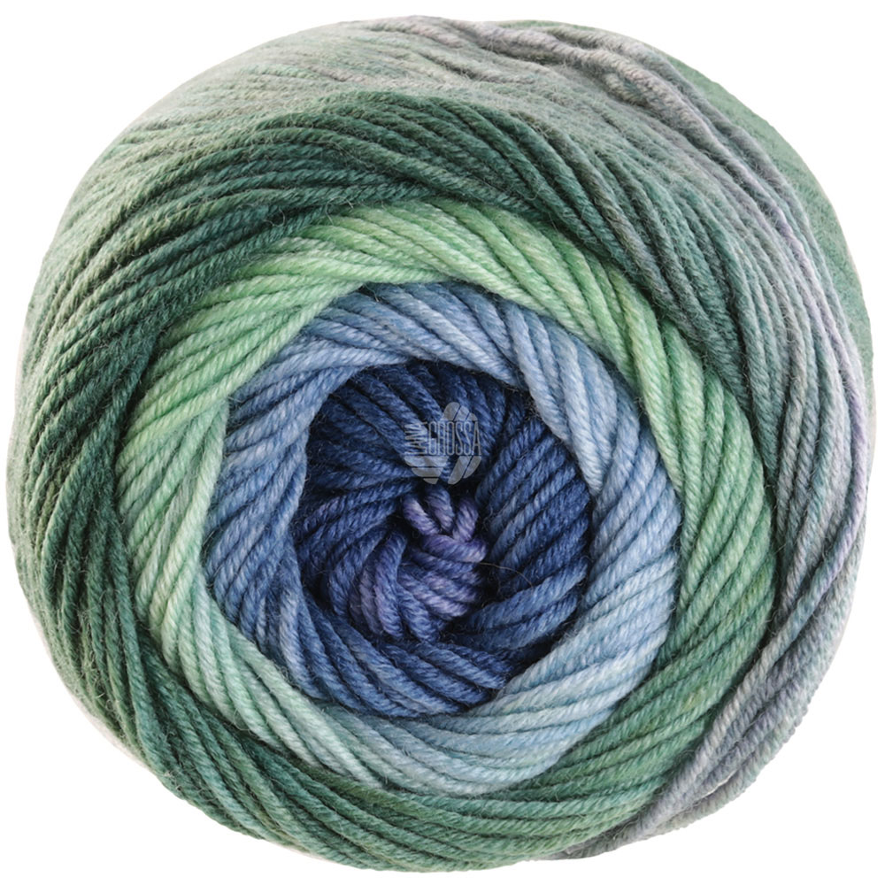 Lana Grossa Cool Wool Big Color kleur 4038