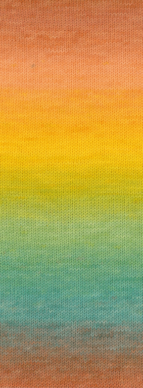 Lana Grossa Cool Wool Big Color kleur 4040