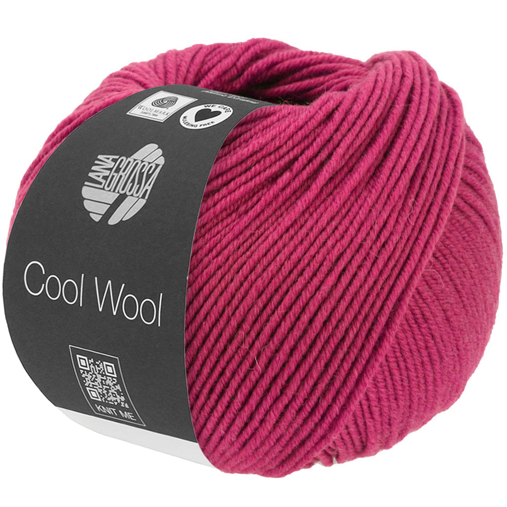 Lana Grossa Cool Wool Melange kleur 1432