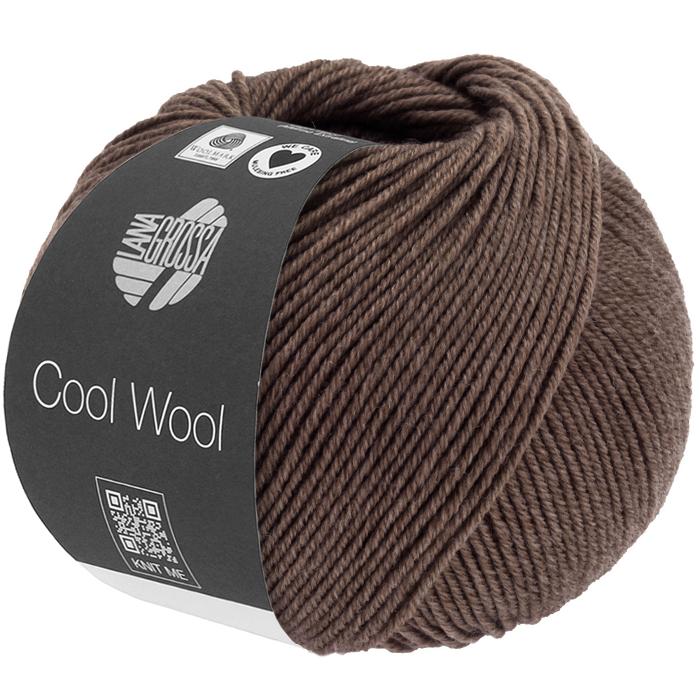 Lana Grossa Cool Wool Melange kleur 1435