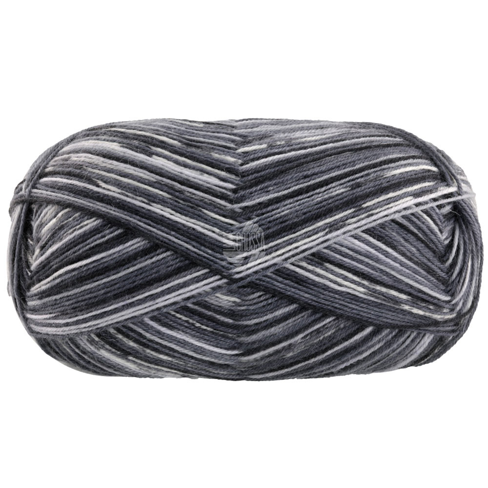 Lana Grossa Meilenweit Punto kleur 9644 6 draads 150 gram