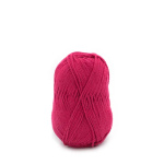 Phildar Phil Love Cotton kleur 2144 Framboise. - Afbeelding 3