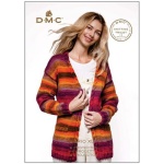(466) Breipakket 2444 Vest met kabel DMC Brio XL