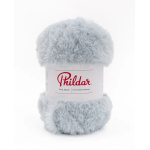 Phildar Phil Inuit Kleur 1085 Blue Givre