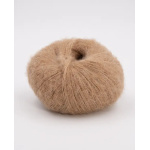 Phildar Phil Light mohair kleur 1333 Naturel. - Afbeelding 2