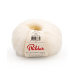 Phildar Phil Light mohair kleur 1359 Craie